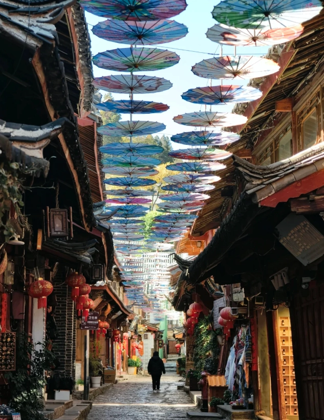 Lijiang travel guide Lijiang travel guide