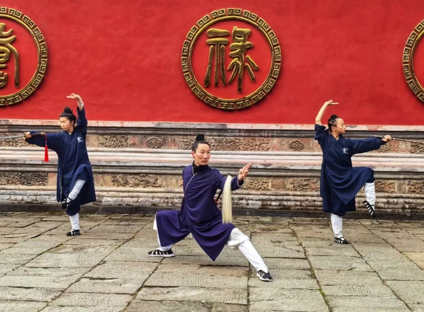 wudang mountain tai chi retreat wudang mountain tai chi retreat
