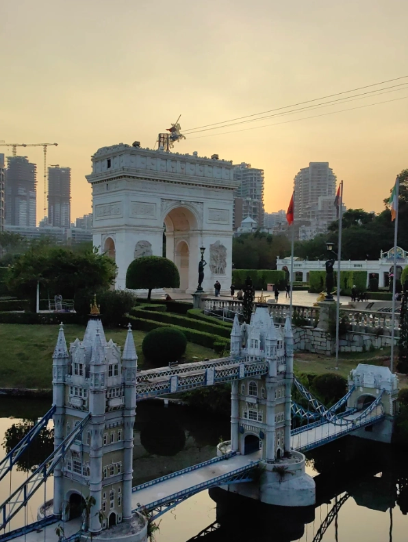 shenzhen family trip