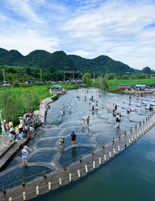 anshun tourist guide
