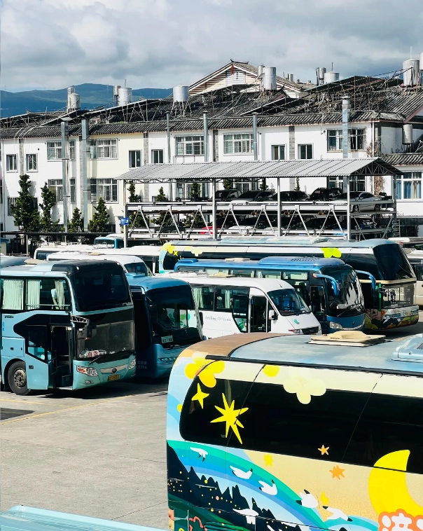 Lijiang travel from Kunming