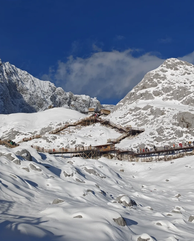 things to do in Dali in winter