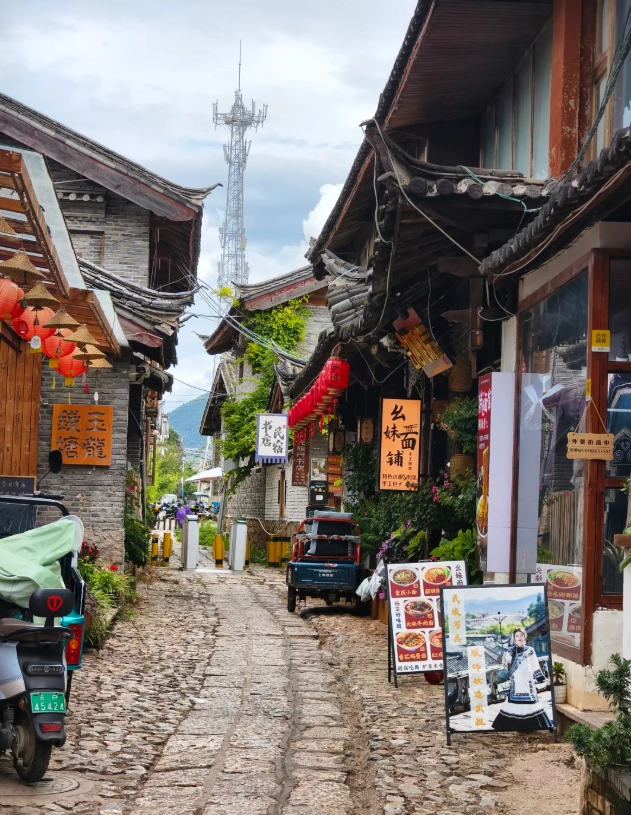 Yunnan independent travel itinerary Yunnan independent travel itinerary