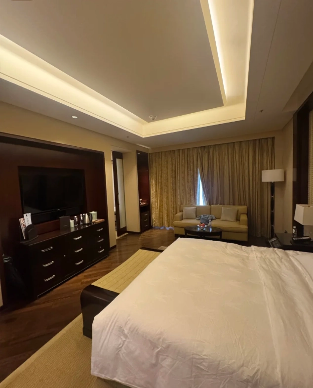 shenzhen hotel area guide