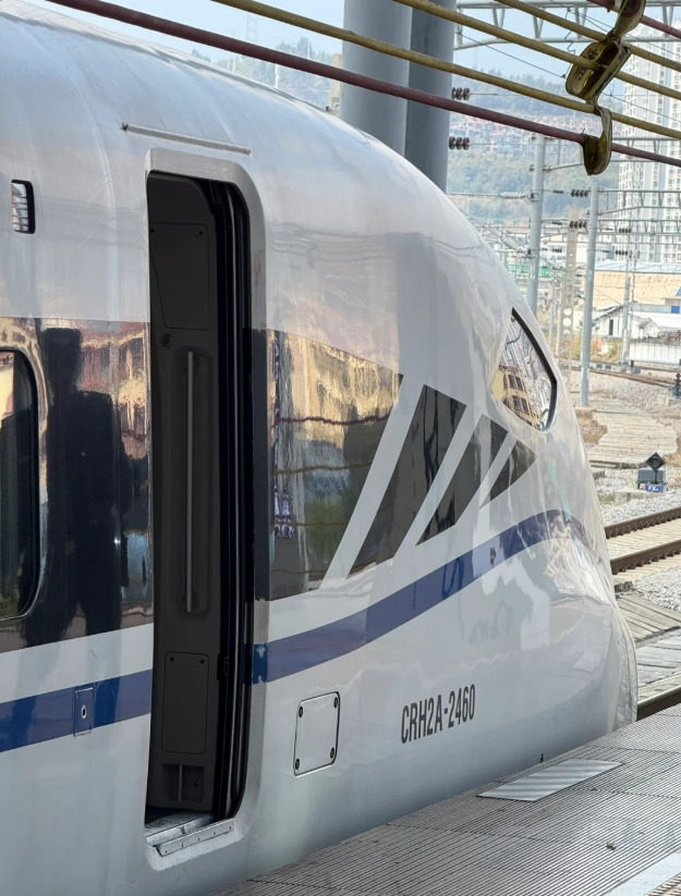 China high speed train Yunnan China high speed train Yunnan
