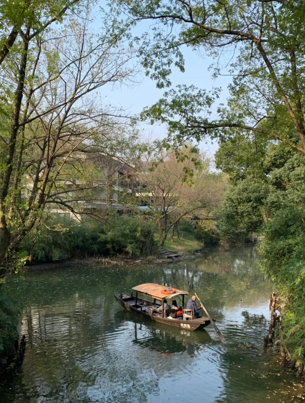 2 days in hangzhou