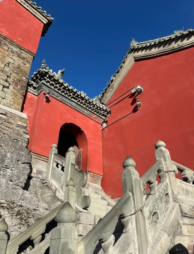 Wudang Mountains hiking tips Wudang Mountains hiking tips