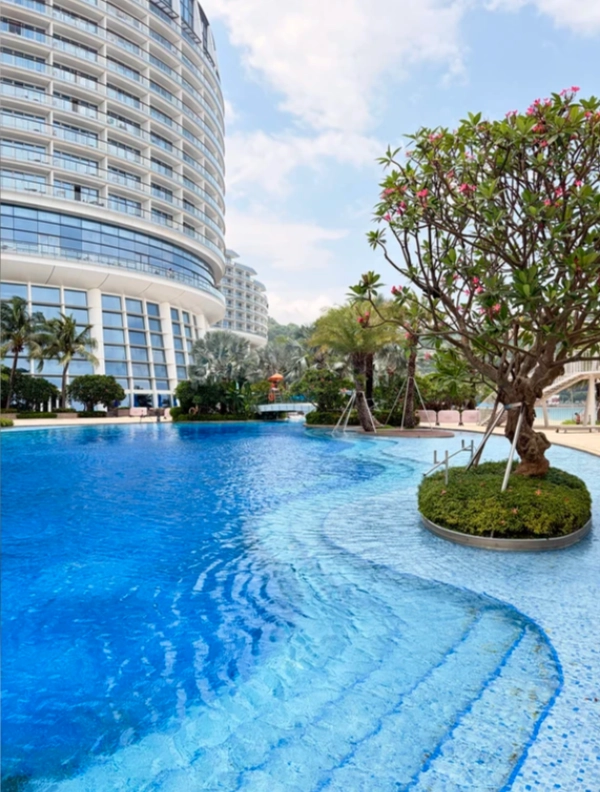 best areas to stay in shenzhen