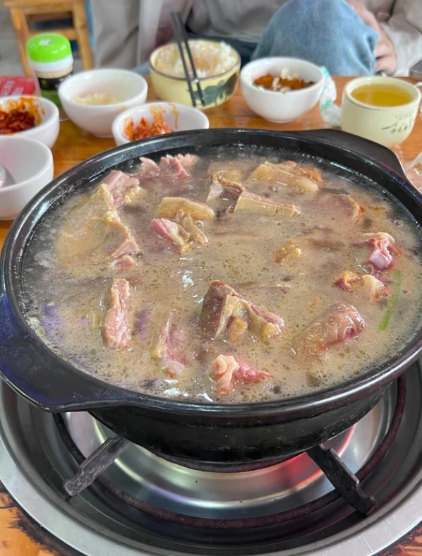 Lijiang food guide Lijiang food guide