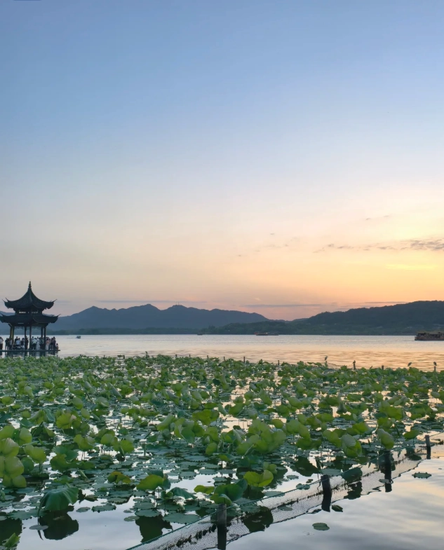 West Lake itinerary