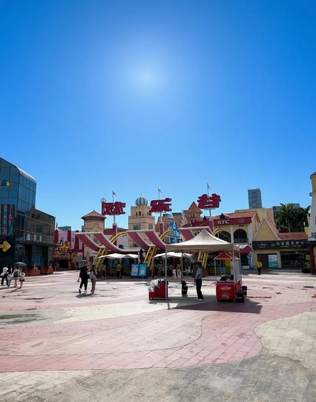 things to do in shenzhen with family