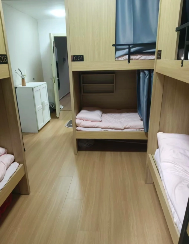 Shenzhen budget accommodation
