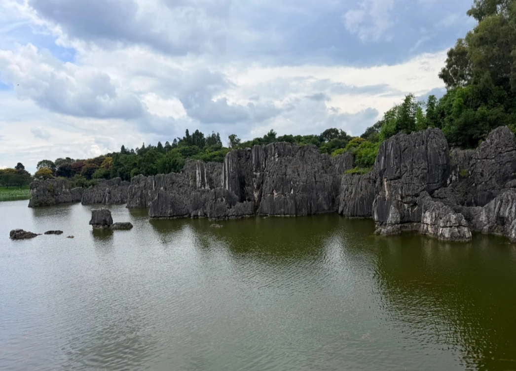 kunming one day itinerary