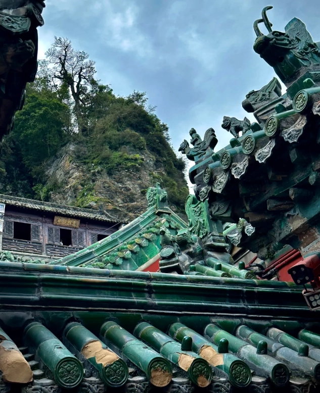 Wudang transportation guide