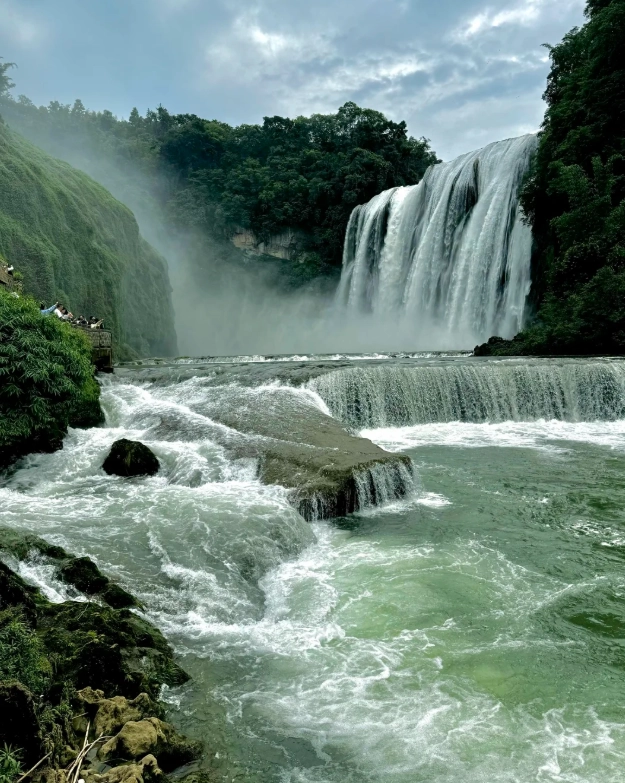 Huangguoshu Waterfall