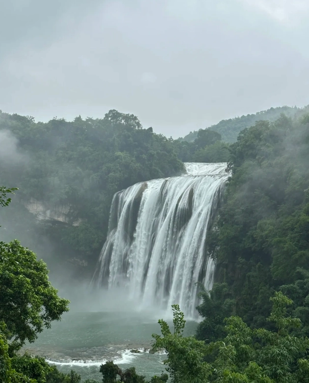 Guiyang Anshun itinerary Guiyang Anshun itinerary