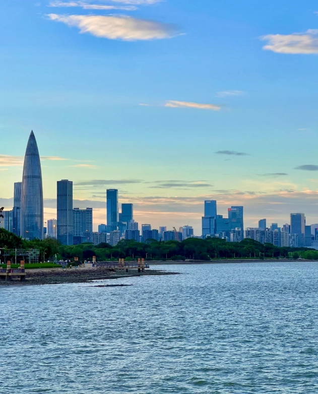 shenzhen budget travel