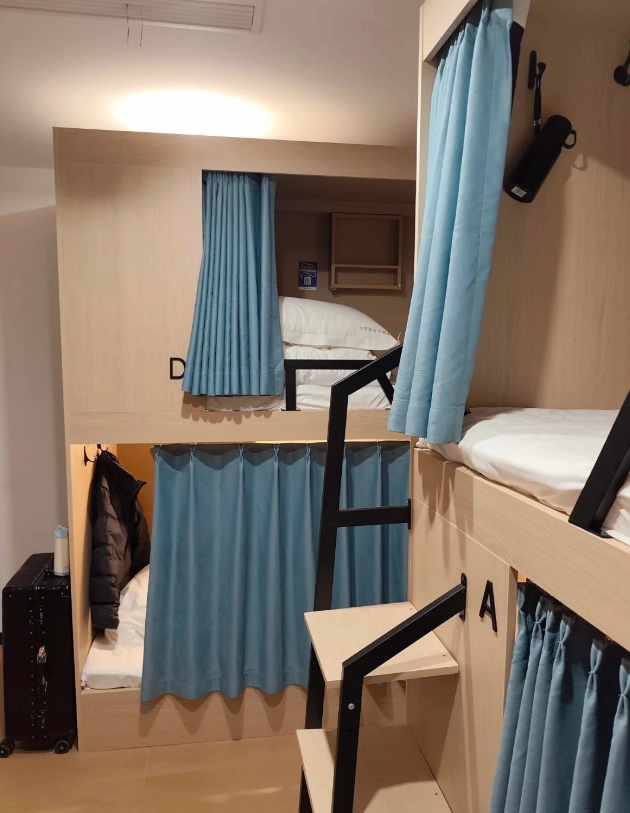 hangzhou hostel locations