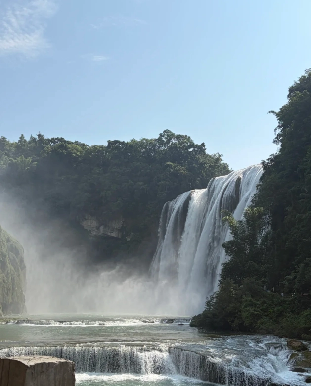 Anshun itinerary
