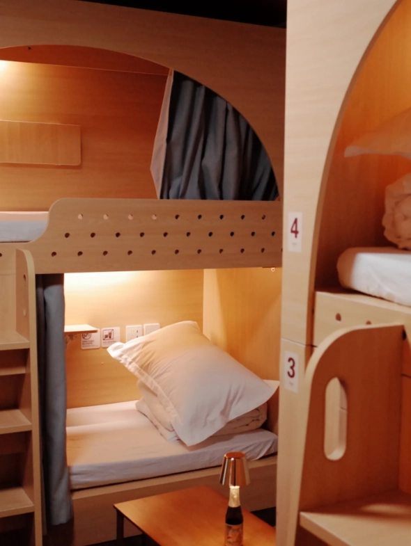 affordable hostels Shenzhen