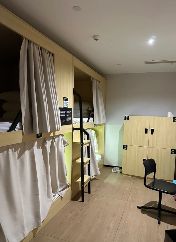 best budget hostels hangzhou