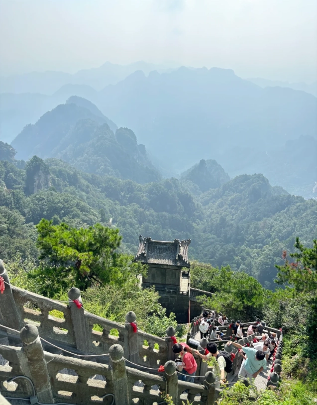 how to visit wudang mountains how to visit wudang mountains