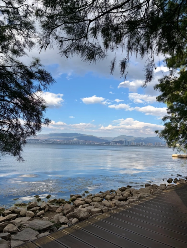 Erhai Lake itinerary