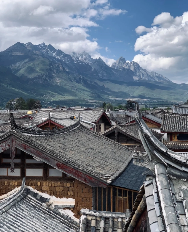 Lijiang old town travel Lijiang old town travel