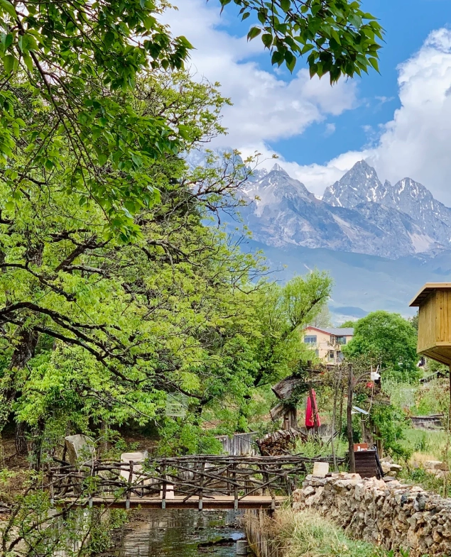 Jade Dragon Snow Mountain tour Jade Dragon Snow Mountain tour
