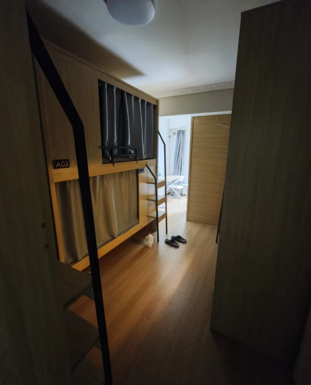 cheap hostels Shenzhen