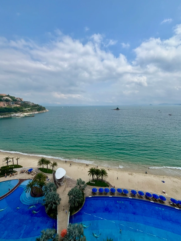 where to stay in shenzhen for tourists