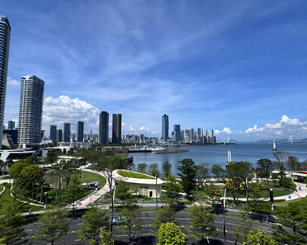 shenzhen 4 day itinerary