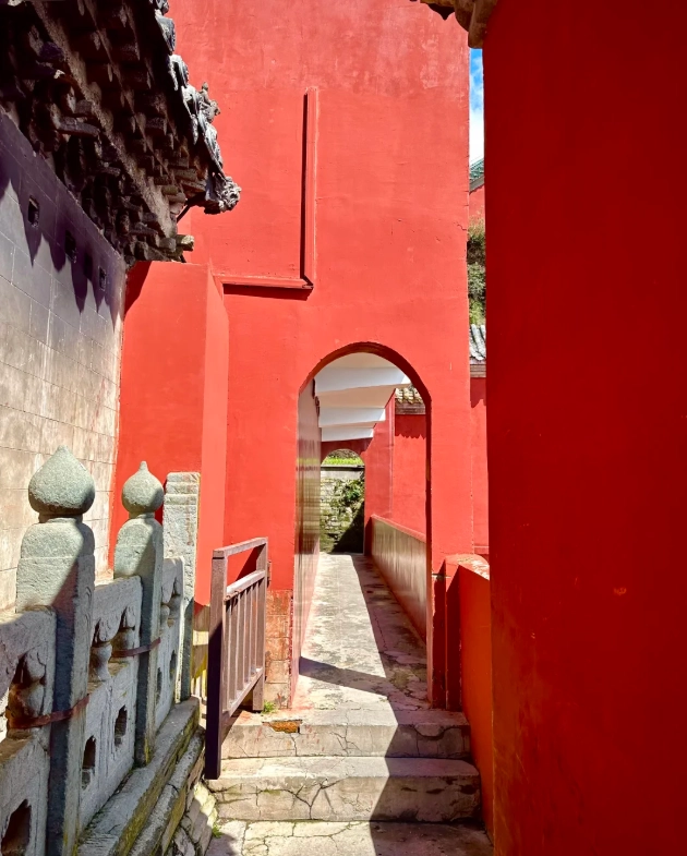 Wudang Mountains travel guide
