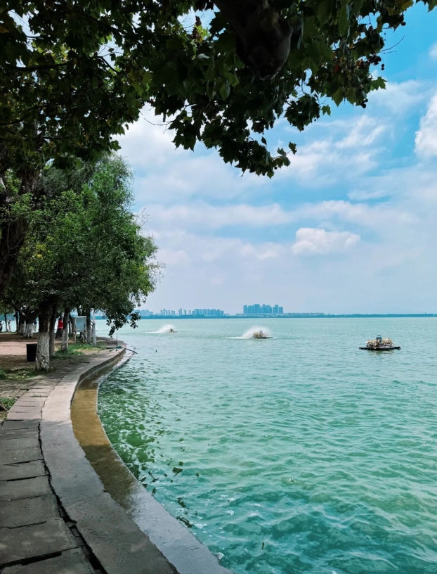 Kunming itinerary