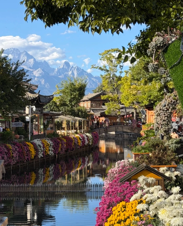 Lijiang old town itinerary Lijiang old town itinerary