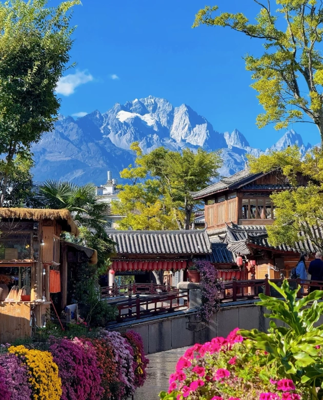Lijiang transportation Lijiang transportation