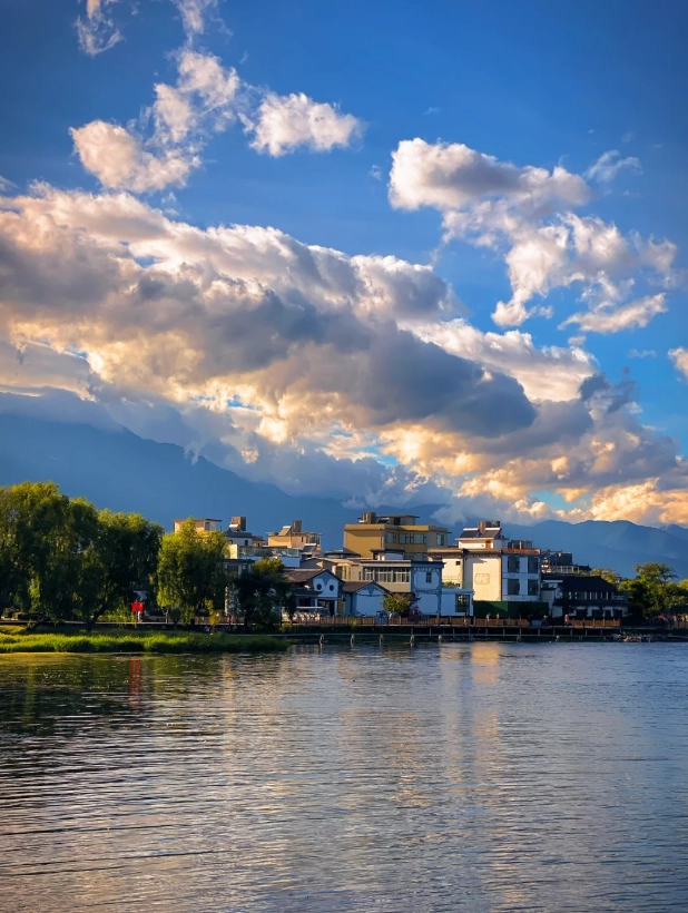 Dali itinerary