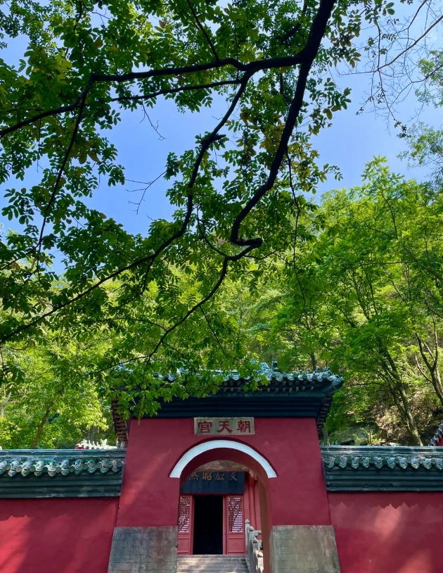 wudang mountains travel guide wudang mountains travel guide
