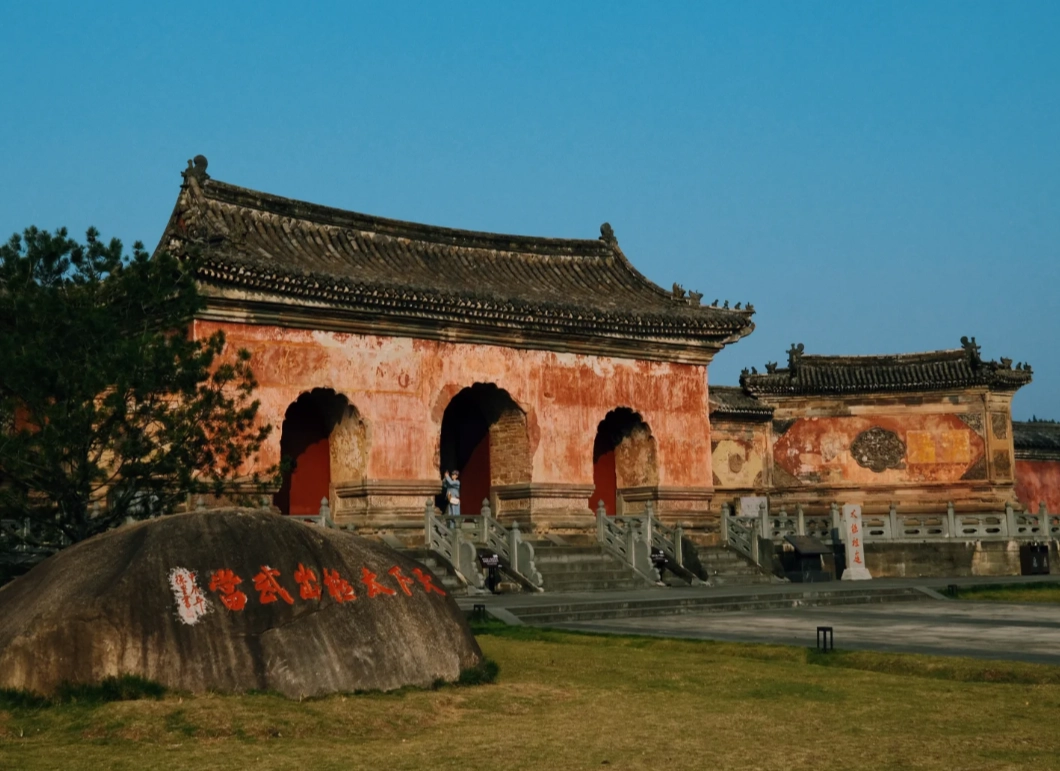 wudang monastery stay wudang monastery stay