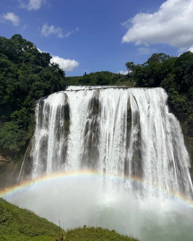 Huangguoshu Waterfall