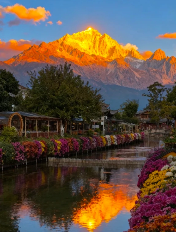 Lijiang travel tips Lijiang travel tips
