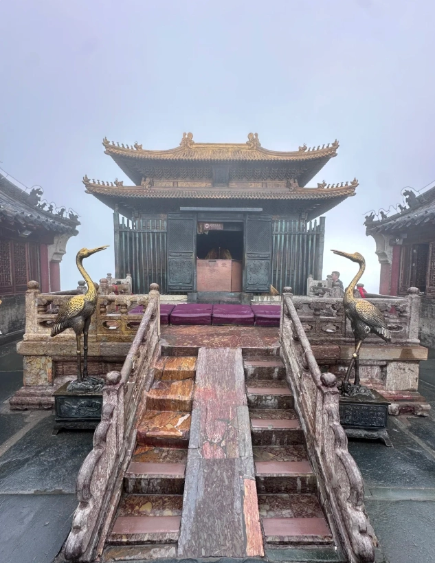 wudang mountain hiking tips