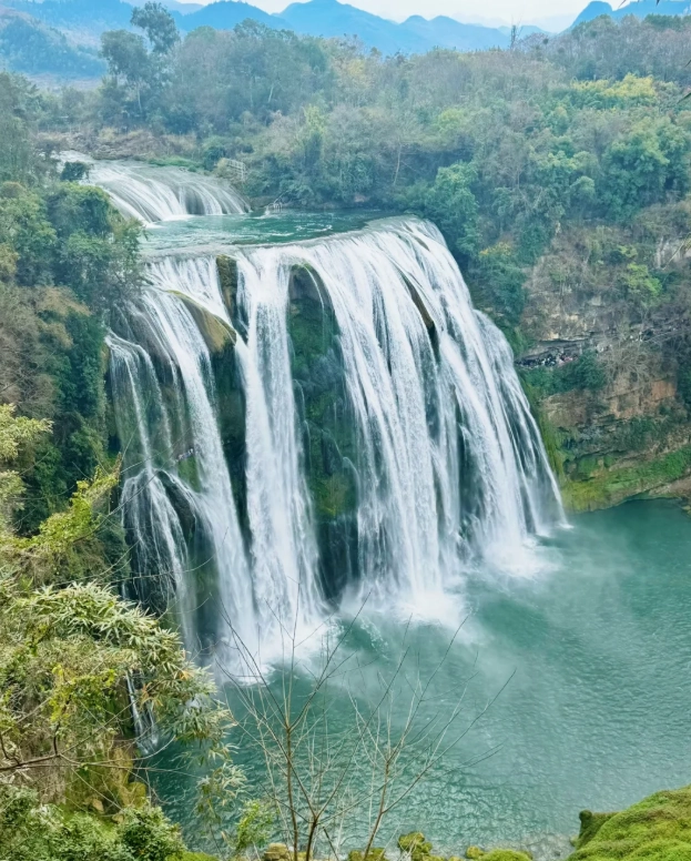 Anshun itinerary