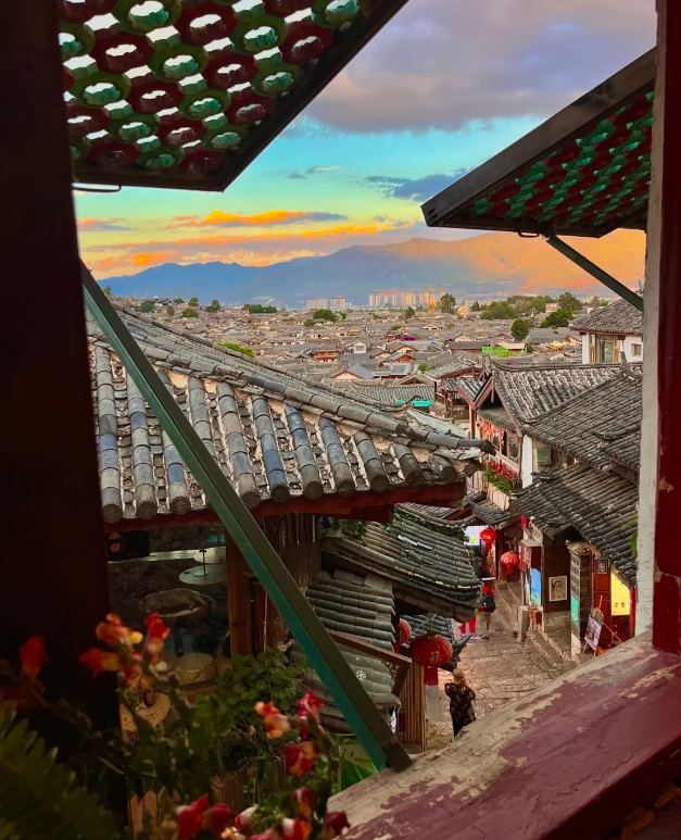 family travel Lijiang family travel Lijiang