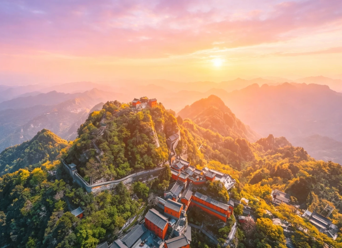 shiyan to wudang mountains shiyan to wudang mountains