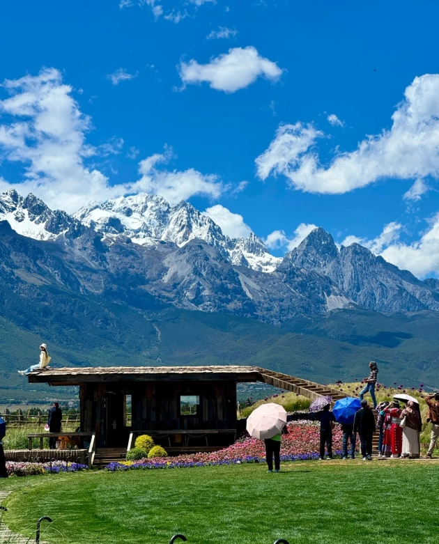 lijiang old town lijiang old town