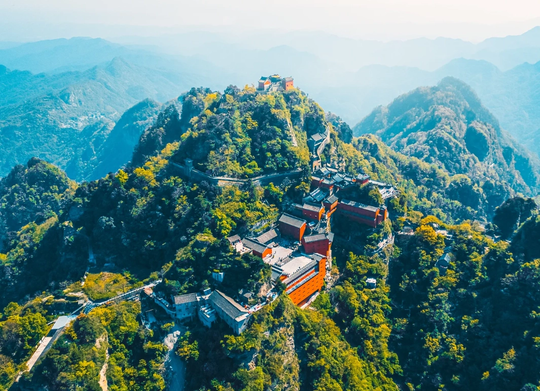 how to get to wudang mountains how to get to wudang mountains