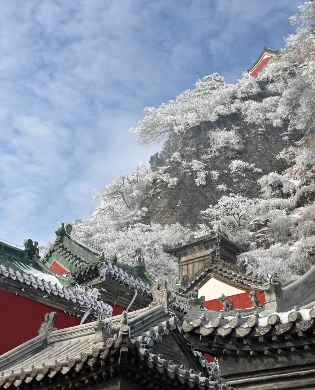 wudang mountains itinerary wudang mountains itinerary