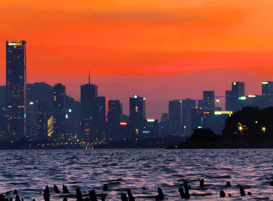 Shenzhen day trip itineraries