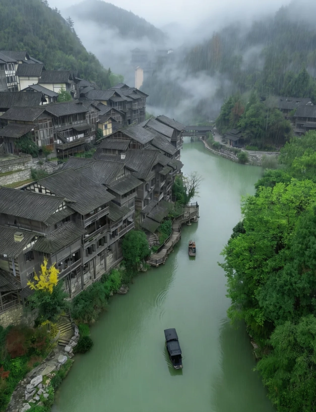 Guizhou travel itinerary Guizhou travel itinerary